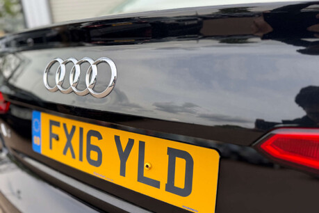 Audi A4 2.0 TDI ultra SE Euro 6 (s/s) 4dr 24