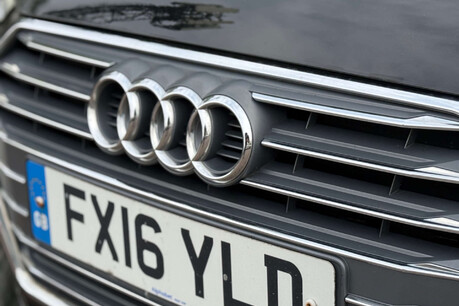 Audi A4 2.0 TDI ultra SE Euro 6 (s/s) 4dr 25