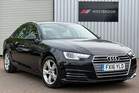 Audi A4 2.0 TDI ultra SE Euro 6 (s/s) 4dr 28