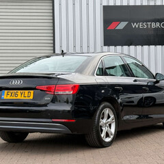 Audi A4 2.0 TDI ultra SE Euro 6 (s/s) 4dr 2