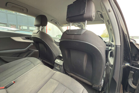 Audi A4 2.0 TDI ultra SE Euro 6 (s/s) 4dr 8