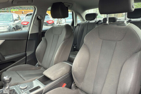 Audi A4 2.0 TDI ultra SE Euro 6 (s/s) 4dr 17