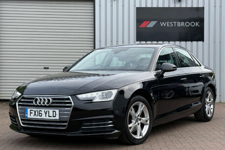 Audi A4 2.0 TDI ultra SE Euro 6 (s/s) 4dr 26