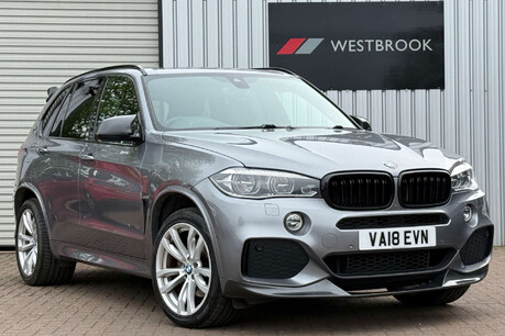 BMW X5 2.0 40e 9.0kWh M Sport Auto xDrive Euro 6 (s/s) 5dr