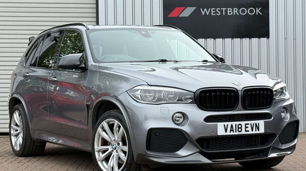 BMW X5 2.0 40e 9.0kWh M Sport Auto xDrive Euro 6 (s/s) 5dr Service History