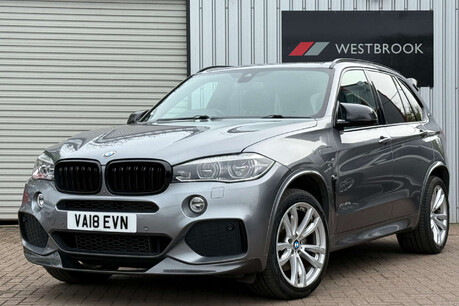 BMW X5 2.0 40e 9.0kWh M Sport Auto xDrive Euro 6 (s/s) 5dr 5