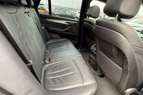 BMW X5 2.0 40e 9.0kWh M Sport Auto xDrive Euro 6 (s/s) 5dr 16