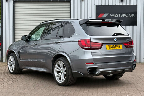 BMW X5 2.0 40e 9.0kWh M Sport Auto xDrive Euro 6 (s/s) 5dr 25