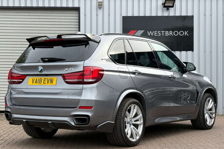 BMW X5 2.0 40e 9.0kWh M Sport Auto xDrive Euro 6 (s/s) 5dr 2