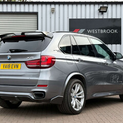 BMW X5 2.0 40e 9.0kWh M Sport Auto xDrive Euro 6 (s/s) 5dr 2