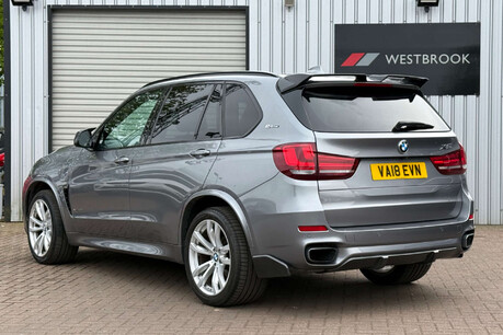 BMW X5 2.0 40e 9.0kWh M Sport Auto xDrive Euro 6 (s/s) 5dr 3