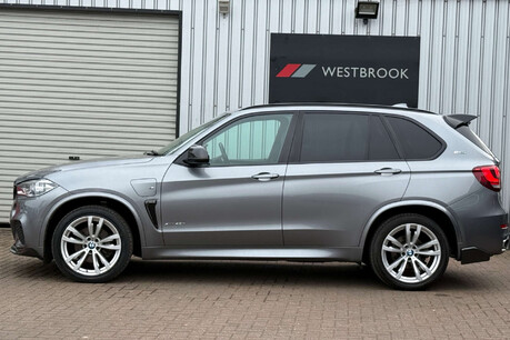 BMW X5 2.0 40e 9.0kWh M Sport Auto xDrive Euro 6 (s/s) 5dr 4