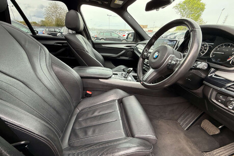 BMW X5 2.0 40e 9.0kWh M Sport Auto xDrive Euro 6 (s/s) 5dr 8