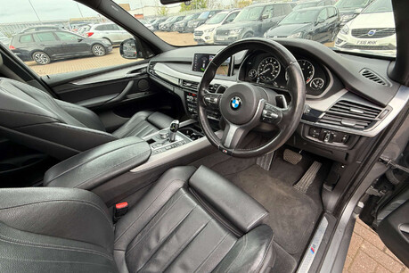 BMW X5 2.0 40e 9.0kWh M Sport Auto xDrive Euro 6 (s/s) 5dr 10