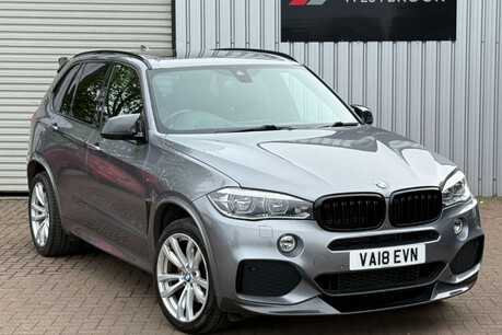 BMW X5 2.0 40e 9.0kWh M Sport Auto xDrive Euro 6 (s/s) 5dr 23