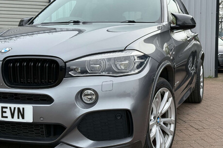 BMW X5 2.0 40e 9.0kWh M Sport Auto xDrive Euro 6 (s/s) 5dr 29