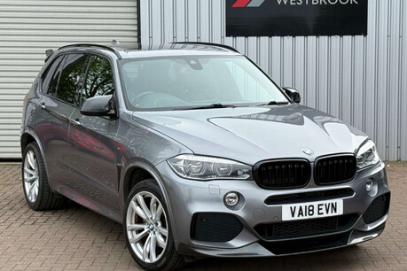 BMW X5 2.0 40e 9.0kWh M Sport Auto xDrive Euro 6 (s/s) 5dr 30