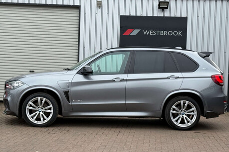 BMW X5 2.0 40e 9.0kWh M Sport Auto xDrive Euro 6 (s/s) 5dr 33