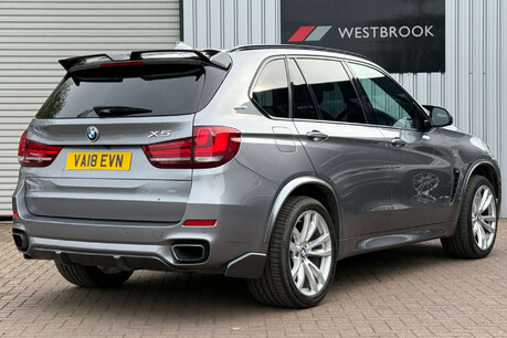 BMW X5 2.0 40e 9.0kWh M Sport Auto xDrive Euro 6 (s/s) 5dr 35