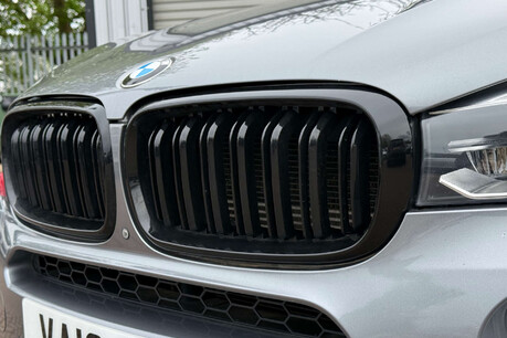 BMW X5 2.0 40e 9.0kWh M Sport Auto xDrive Euro 6 (s/s) 5dr 36