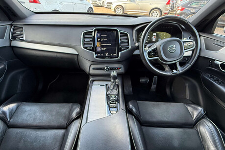 Volvo XC90 2.0 D5 PowerPulse R-Design Auto 4WD Euro 6 (s/s) 5dr 20