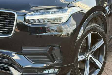 Volvo XC90 2.0 D5 PowerPulse R-Design Auto 4WD Euro 6 (s/s) 5dr 39