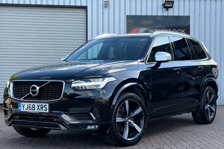 Volvo XC90 2.0 D5 PowerPulse R-Design Auto 4WD Euro 6 (s/s) 5dr 40