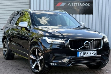 Volvo XC90 2.0 D5 PowerPulse R-Design Auto 4WD Euro 6 (s/s) 5dr
