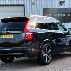 Volvo XC90 2.0 D5 PowerPulse R-Design Auto 4WD Euro 6 (s/s) 5dr 2