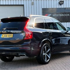 Volvo XC90 2.0 D5 PowerPulse R-Design Auto 4WD Euro 6 (s/s) 5dr 2