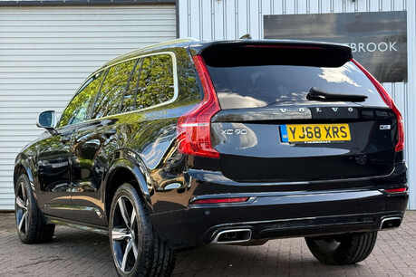 Volvo XC90 2.0 D5 PowerPulse R-Design Auto 4WD Euro 6 (s/s) 5dr 3