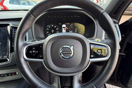 Volvo XC90 2.0 D5 PowerPulse R-Design Auto 4WD Euro 6 (s/s) 5dr 6