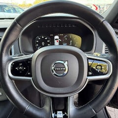 Volvo XC90 2.0 D5 PowerPulse R-Design Auto 4WD Euro 6 (s/s) 5dr 6
