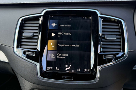 Volvo XC90 2.0 D5 PowerPulse R-Design Auto 4WD Euro 6 (s/s) 5dr 13
