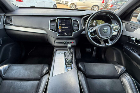 Volvo XC90 2.0 D5 PowerPulse R-Design Auto 4WD Euro 6 (s/s) 5dr 14