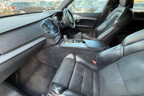 Volvo XC90 2.0 D5 PowerPulse R-Design Auto 4WD Euro 6 (s/s) 5dr 22