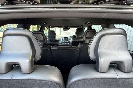 Volvo XC90 2.0 D5 PowerPulse R-Design Auto 4WD Euro 6 (s/s) 5dr 28