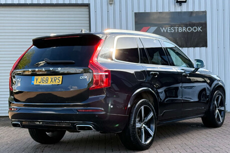 Volvo XC90 2.0 D5 PowerPulse R-Design Auto 4WD Euro 6 (s/s) 5dr 31