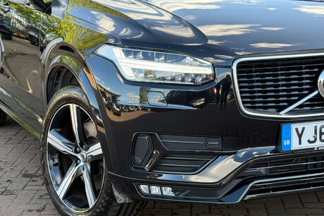 Volvo XC90 2.0 D5 PowerPulse R-Design Auto 4WD Euro 6 (s/s) 5dr 32