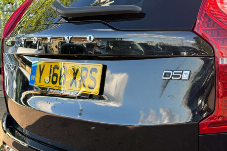 Volvo XC90 2.0 D5 PowerPulse R-Design Auto 4WD Euro 6 (s/s) 5dr 44