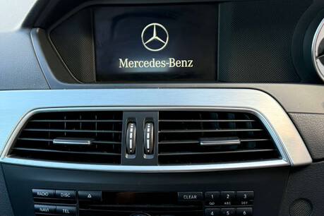 Mercedes-Benz C Class 1.6 C180 AMG Sport Edition G-Tronic+ Euro 6 (s/s) 2dr 11