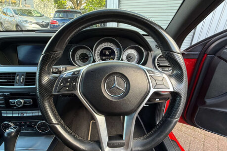 Mercedes-Benz C Class 1.6 C180 AMG Sport Edition G-Tronic+ Euro 6 (s/s) 2dr 5