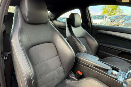 Mercedes-Benz C Class 1.6 C180 AMG Sport Edition G-Tronic+ Euro 6 (s/s) 2dr 8