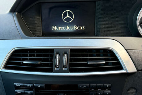 Mercedes-Benz C Class 1.6 C180 AMG Sport Edition G-Tronic+ Euro 6 (s/s) 2dr 11