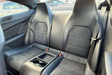 Mercedes-Benz C Class 1.6 C180 AMG Sport Edition G-Tronic+ Euro 6 (s/s) 2dr 18