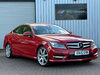Mercedes-Benz C Class 1.6 C180 AMG Sport Edition G-Tronic+ Euro 6 (s/s) 2dr