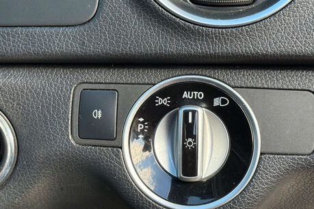 Mercedes-Benz C Class 1.6 C180 AMG Sport Edition G-Tronic+ Euro 6 (s/s) 2dr 19