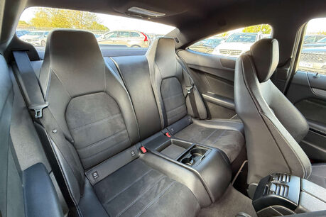 Mercedes-Benz C Class 1.6 C180 AMG Sport Edition G-Tronic+ Euro 6 (s/s) 2dr 10
