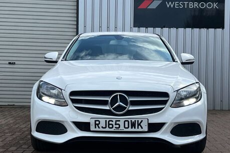 Mercedes-Benz C Class 1.6 C200d SE Euro 6 (s/s) 4dr 4