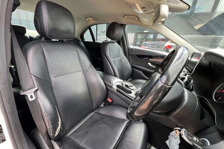 Mercedes-Benz C Class 1.6 C200d SE Euro 6 (s/s) 4dr 19